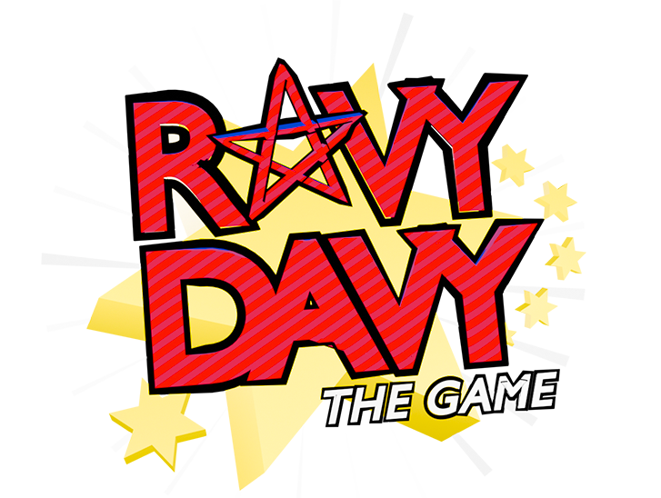 Ravy Davy Logo